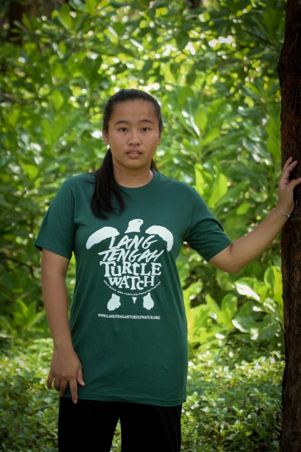 T-shirt, Cotton, Adult (5 Color Options) - Image 8