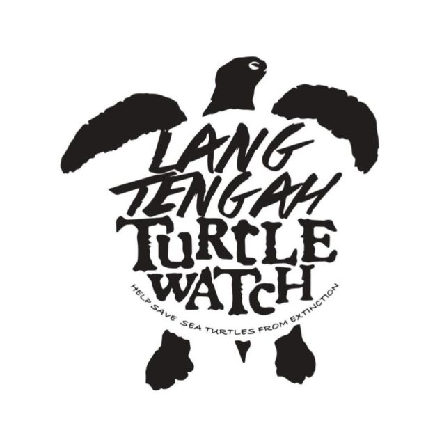 Lang Tengah Turtle Watch