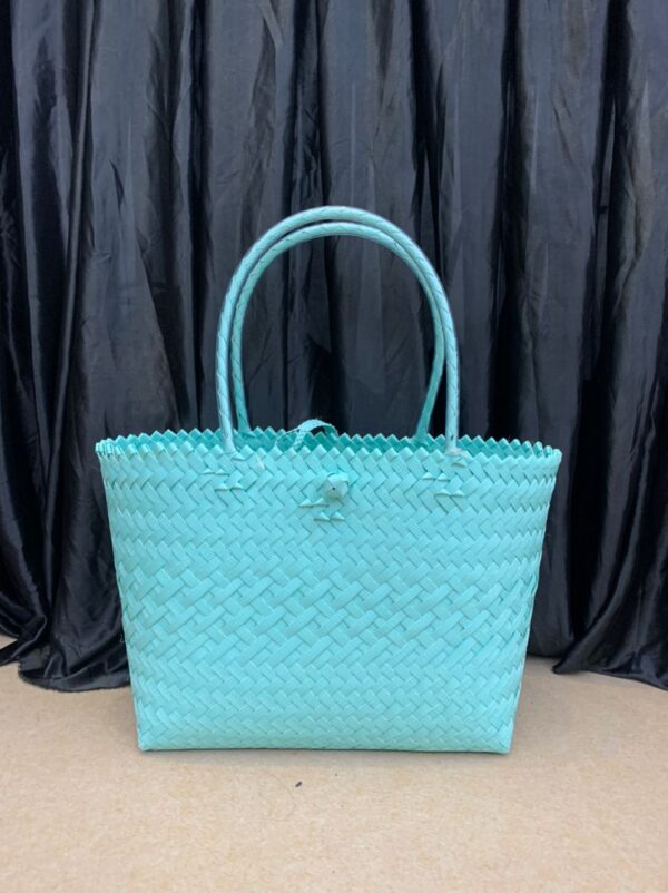 Tiffany blue shopper bag