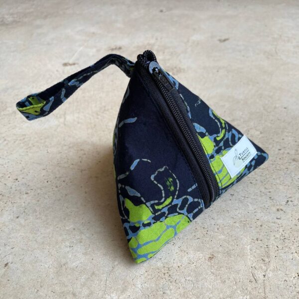 Pyramid Coin Pouch - Image 2
