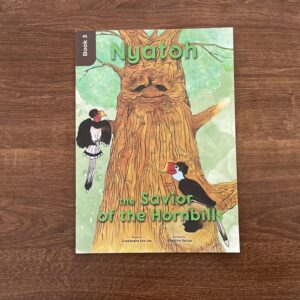 Book 3: Nyatoh the Savior of the Hornbills