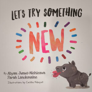 Let's Try Something New