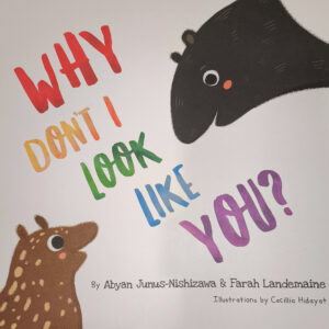 Why Don't I Look Like You?