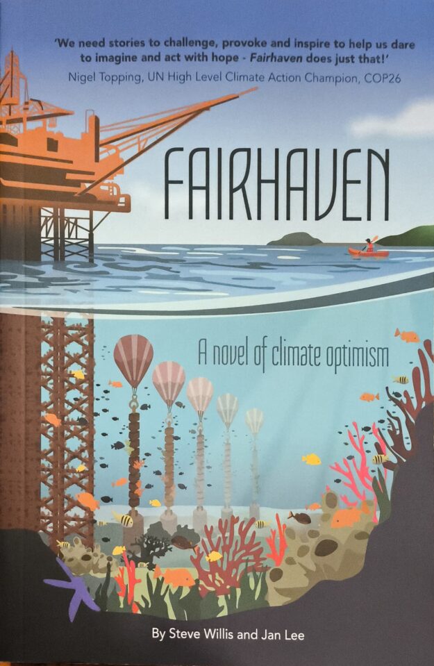 Fairhaven: A novel of climate optimism