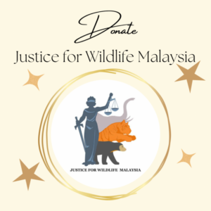 Donate to Justice for Wildlife Malaysia