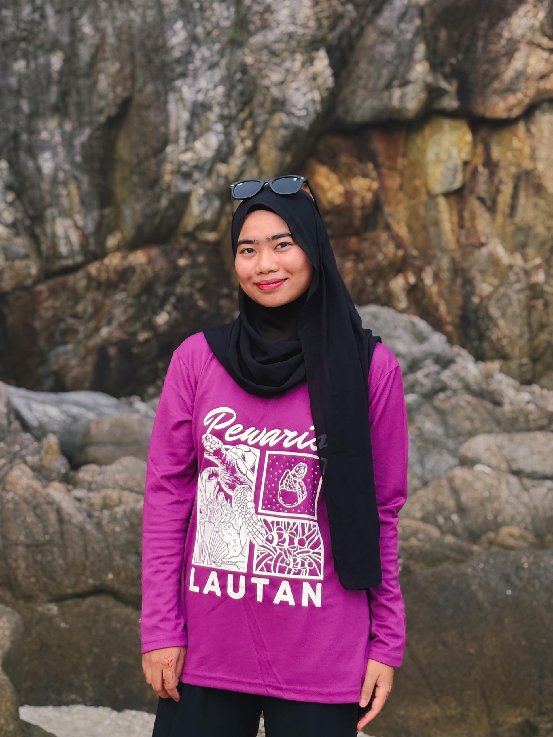 Pewaris Lautan Quick Dry T-Shirt (Adult) - Image 3