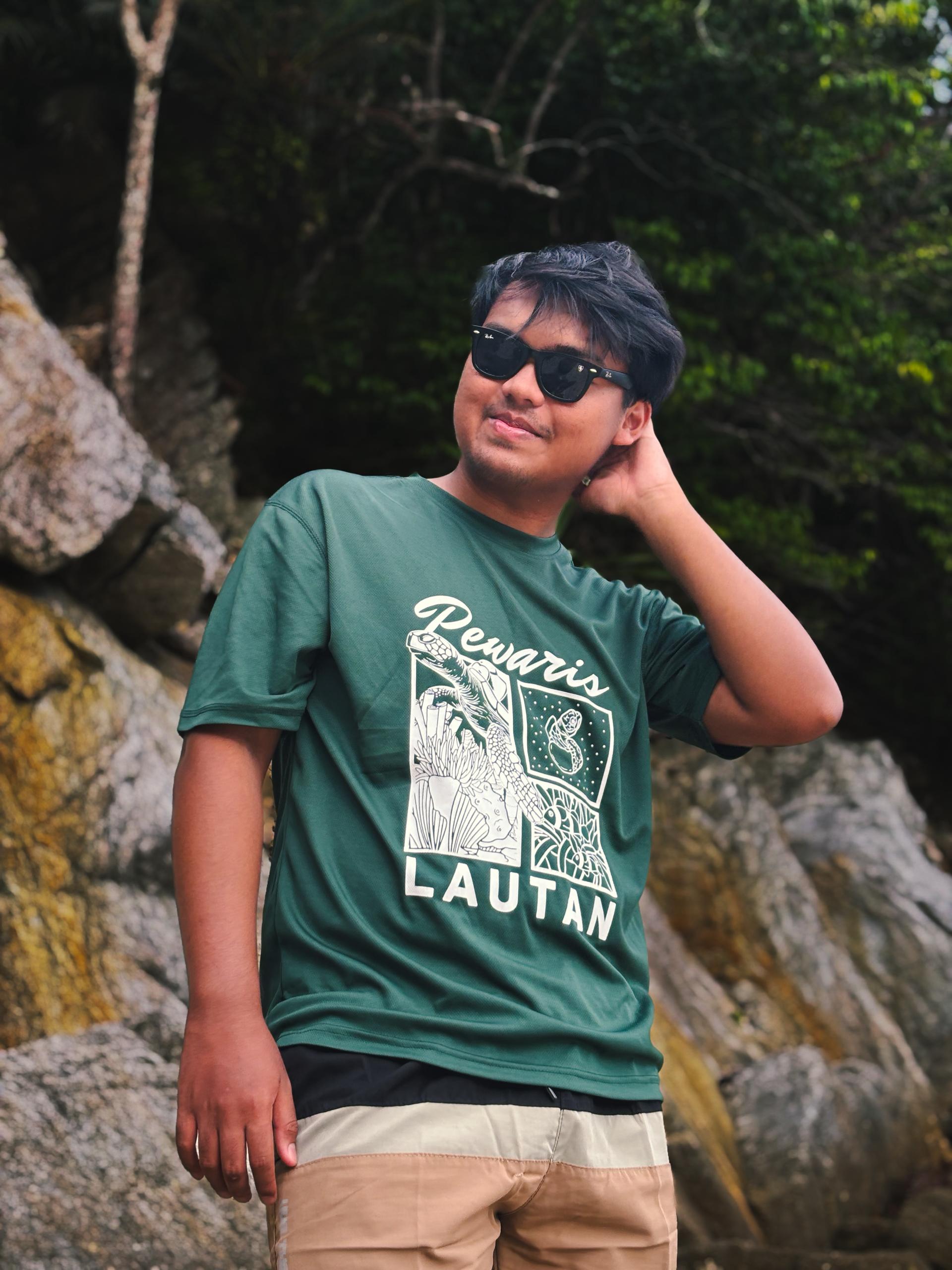 Pewaris Lautan Quick Dry T-Shirt (Adult) - Image 4