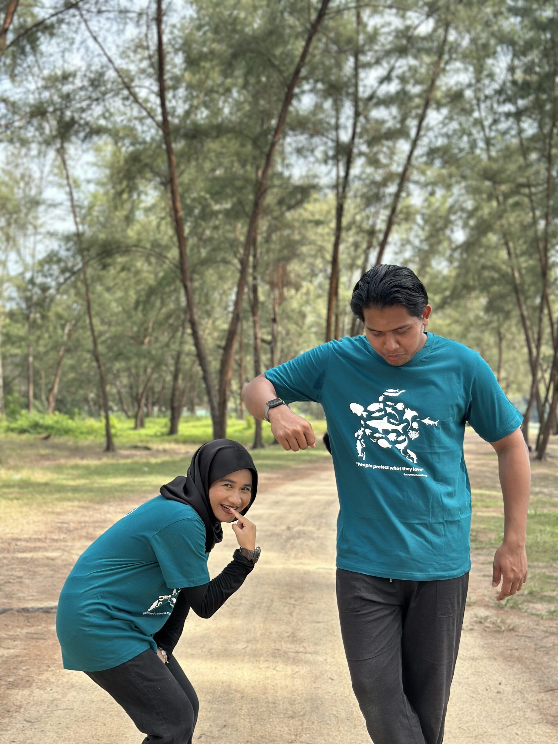 Protect What We Love T-Shirt (Adult) - Image 6
