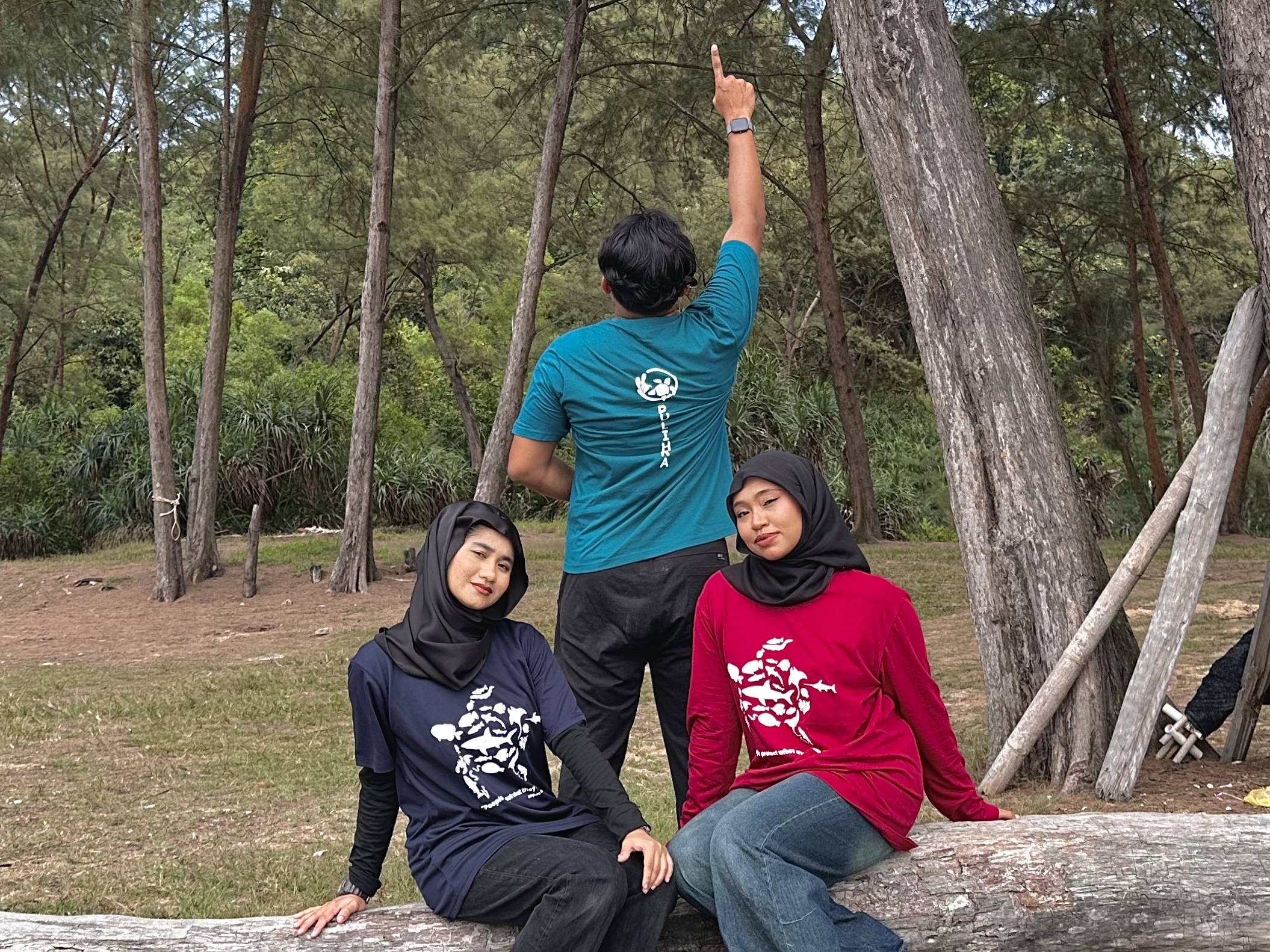 Protect What We Love T-Shirt (Adult) - Image 7
