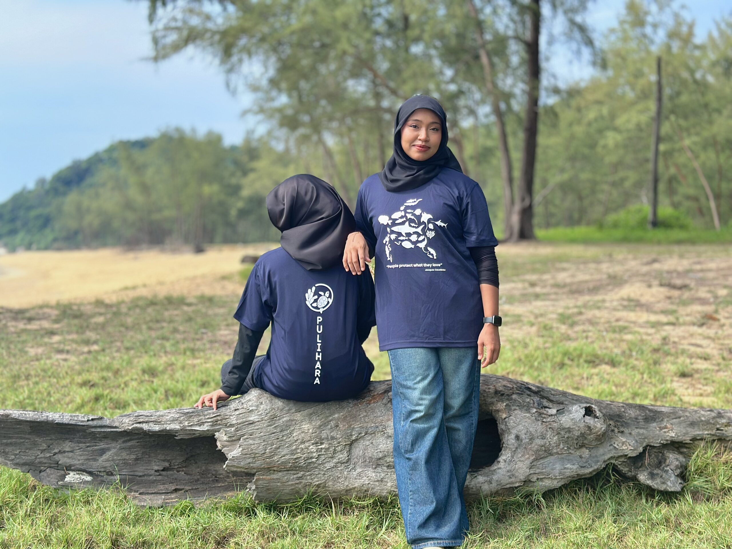 Protect What We Love T-Shirt (Adult) - Image 2
