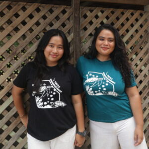 PULIHARA Turtle Conservationist Cotton T-Shirt (Adult)