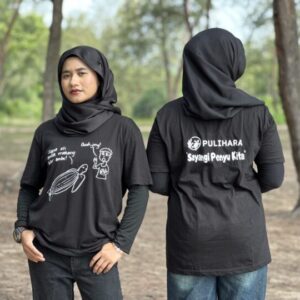 OWOH Jeng! Cotton T-Shirt (Adult)