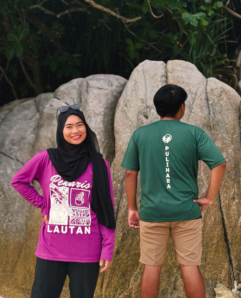 Pewaris Lautan Quick Dry T-Shirt (Adult) - Image 6
