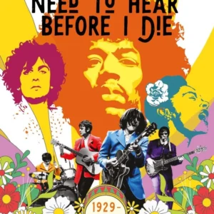 101 Albums You Need to Hear Before I Die